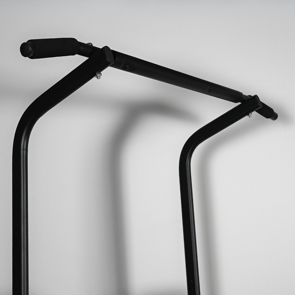 image 1 of GYMSETS Pull Up & Dip Station – Upper Body Strength Training