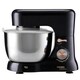 image 1 of Cooks Professional Stand Mixer | 1000W | 4.5 Litre Mixing Bowl | 8 Speed Settings | Black and Rose Gold
