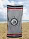 image 2 of Nautical Beach Towel 85x160cm | Multi | One size | 1
