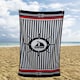 image 2 of Nautical Beach Towel 85x160cm Multi | One size