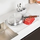 image 5 of ReBorn Recycled Large Draining Rack | Cream | Stone