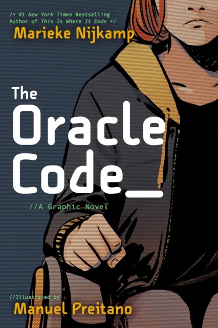 Oracle Code Paperback Book