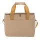 image 1 of XD Xclusive Impact 17L Large Cooler Bag - Beige - 27cm x 33cm x 19.5cm Brown | 27cm x 33cm x 19.5cm
