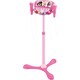 image 1 of Lexibook S160BB Barbie Stand with Voice Affect Mics, Lights & Bluetooth Speaker