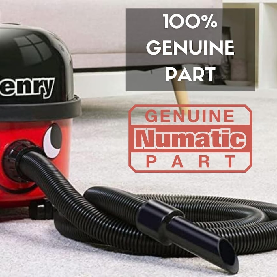 image 1 of Genuine Numatic Henry Hose 2m 914413