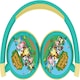 image 4 of Animal Crossing Kid's Wireless Bluetooth Headphones | Blue