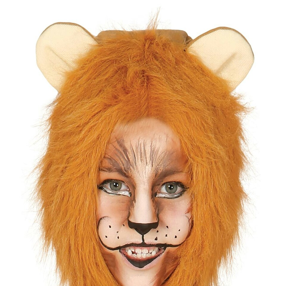 image 1 of Fancy Dress Child Lion - 3-4 Years