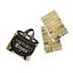 image 3 of Witch's Cauldron Black & Gold Foil Customisable Halloween Party Bags - Pack of 4