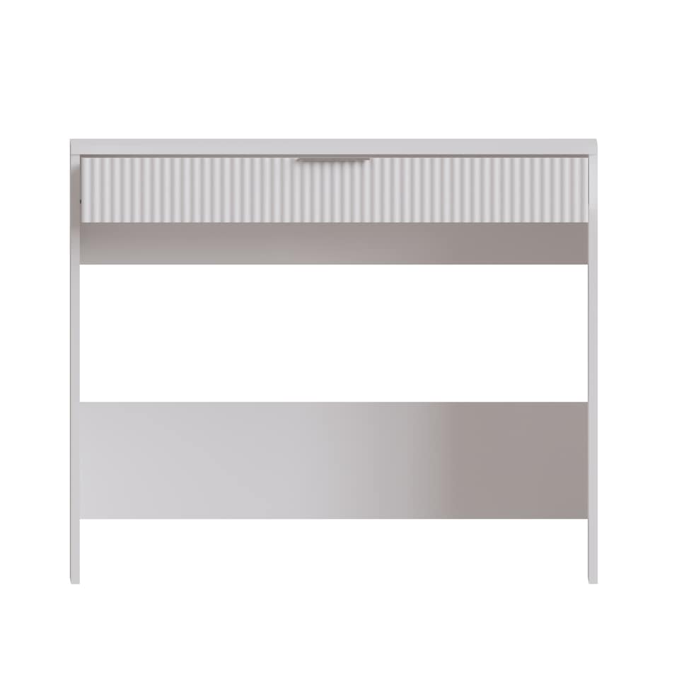 image 1 of Rankin Dressing Table Desk | White | White