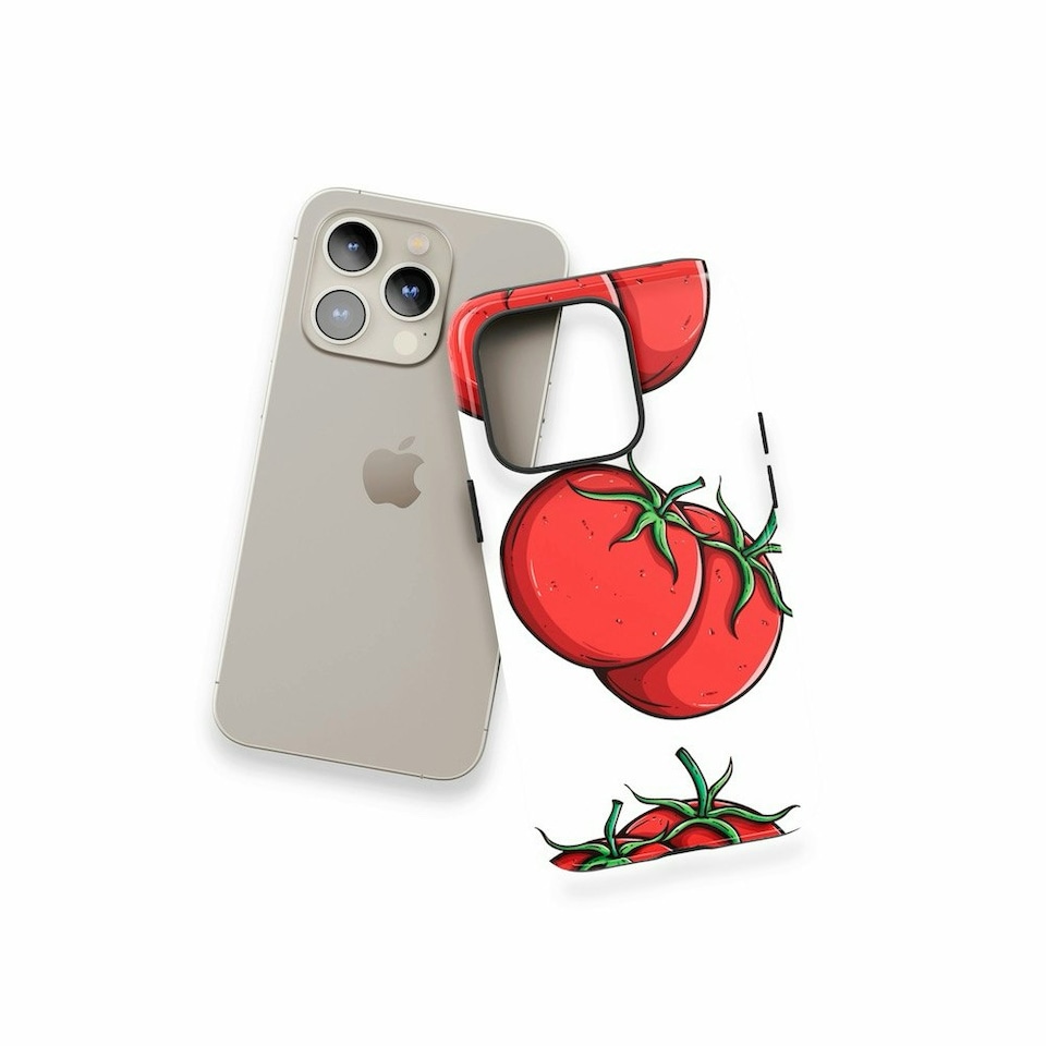 image 1 of Tomatoes Phone Case | Multi | iPhone 14 Plus
Tough | iPhone 14 Plus
Tough