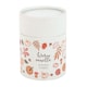 image 4 of Autumn Leaves Warm Vanilla Scented Jar Candle