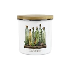 Stock Cubes Large Storage Canister
