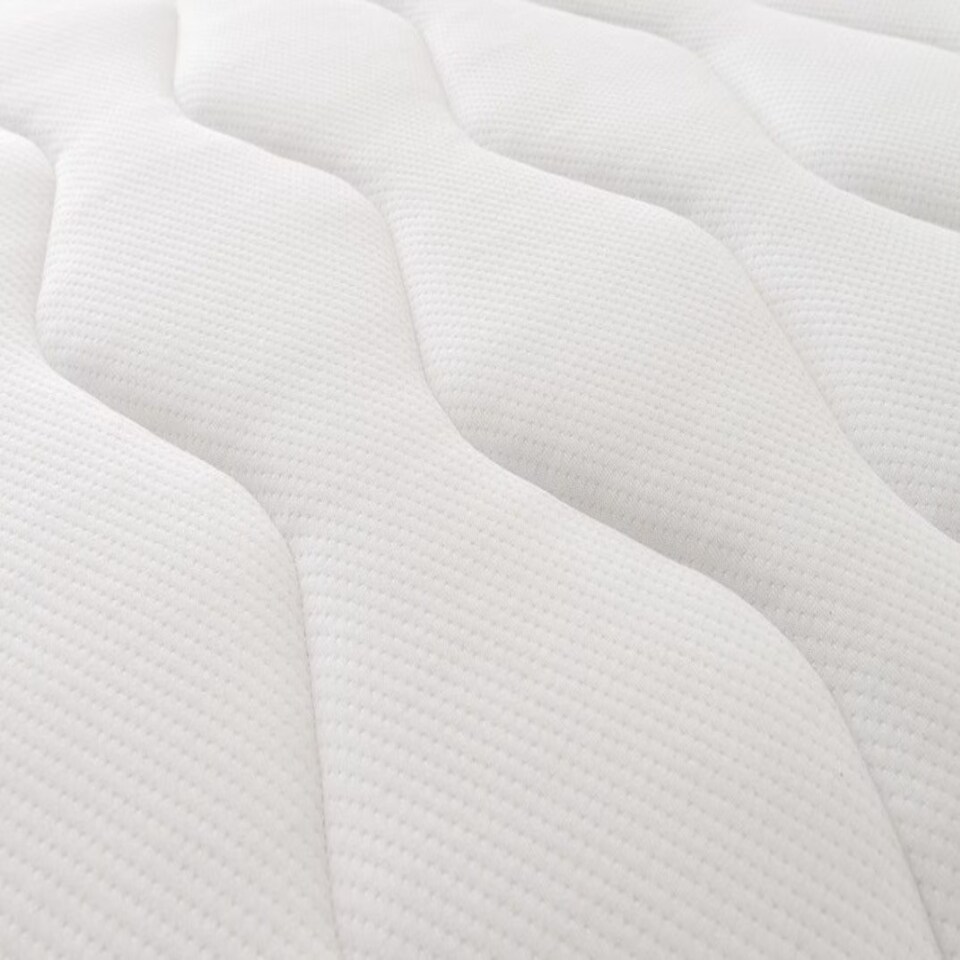 image 1 of Silentnight Essentials Memory Mirapocket 1000 Mattress White | Small Double