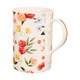 image 2 of Siip Floral Fluted Mug