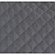 image 2 of Performance Lite Horse Numnah - Black - 14in - 14in