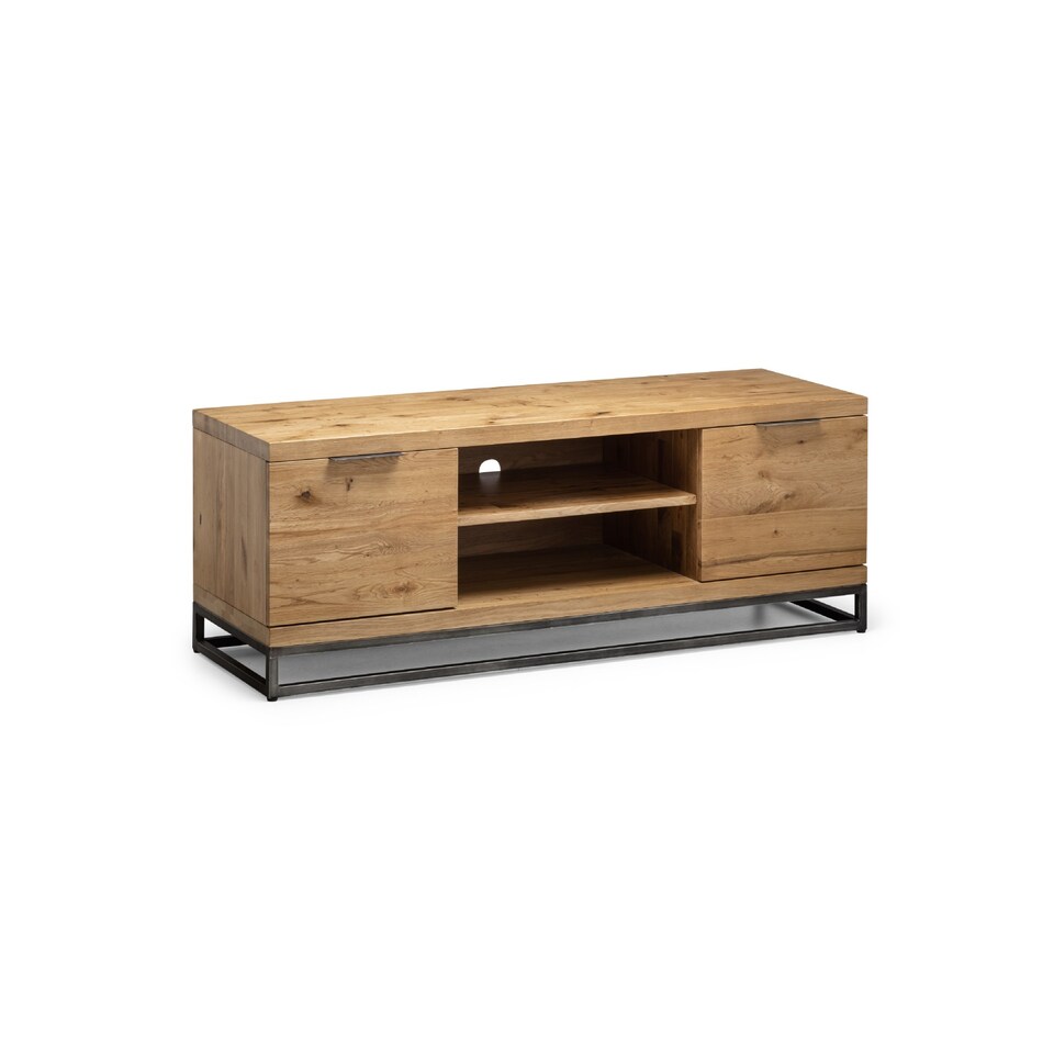 image 1 of Brooklyn Tv Unit - Oak
