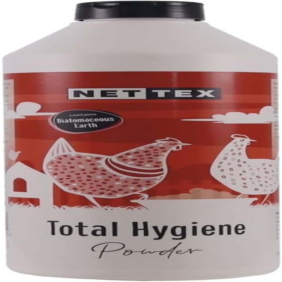 Net Tex Total Hygiene Powder 300g