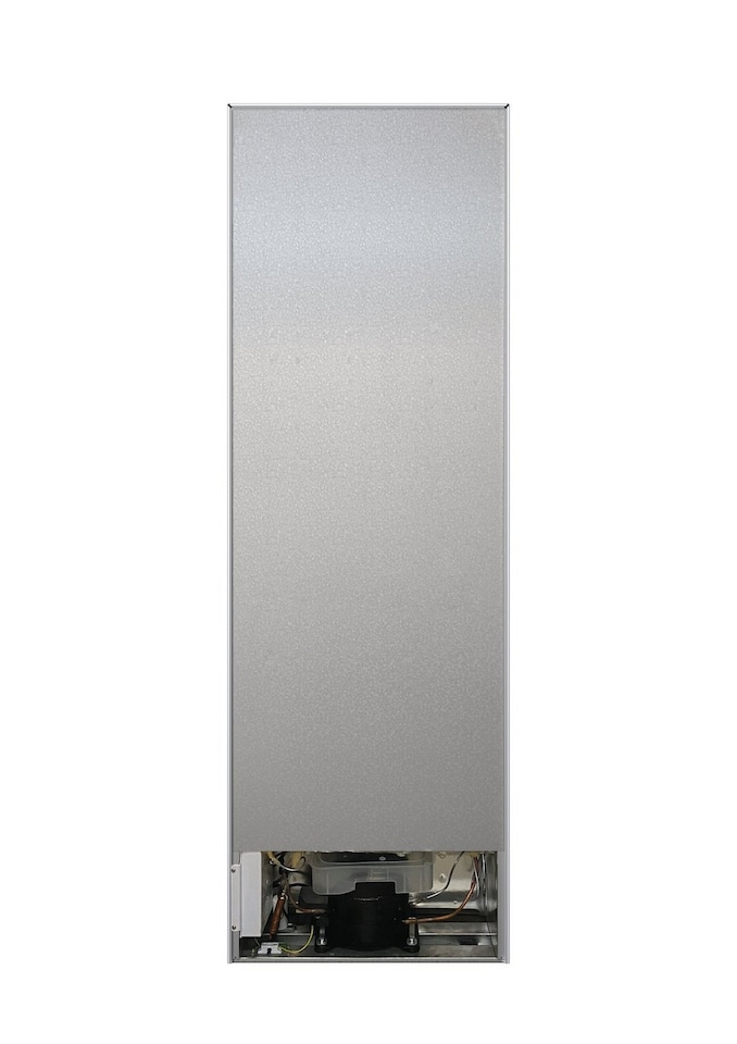 image 1 of Hoover HVT3CLECKIHW 54.5cm Fridge Freezer - White