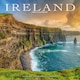 image 1 of Ireland 2026 Calendar | Square Wall Calendar | Travel Gift | Plastic Free Packaging | by Avonside Publishing