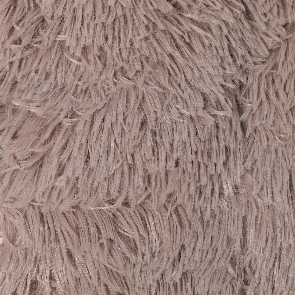 image 1 of OHS Fluffy Fleece Sensory Sleep Therapy 6kg Weighted Blanket 125 x 180 cm