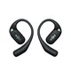 image 1 of SHOKZ OPENFIT BLACK SPORTS HEADPHONES