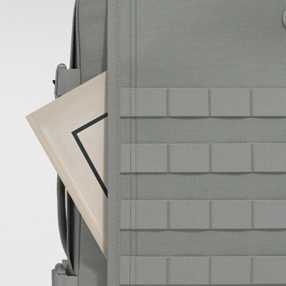 image 1 of Military Backpack 36L Frosty Morning Grey