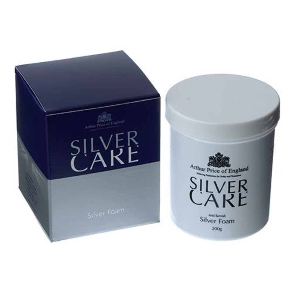 Arthur Price Silver-Care Silver Foam
