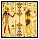 image 1 of Egyptian drawings (Picture Frame) Black | S