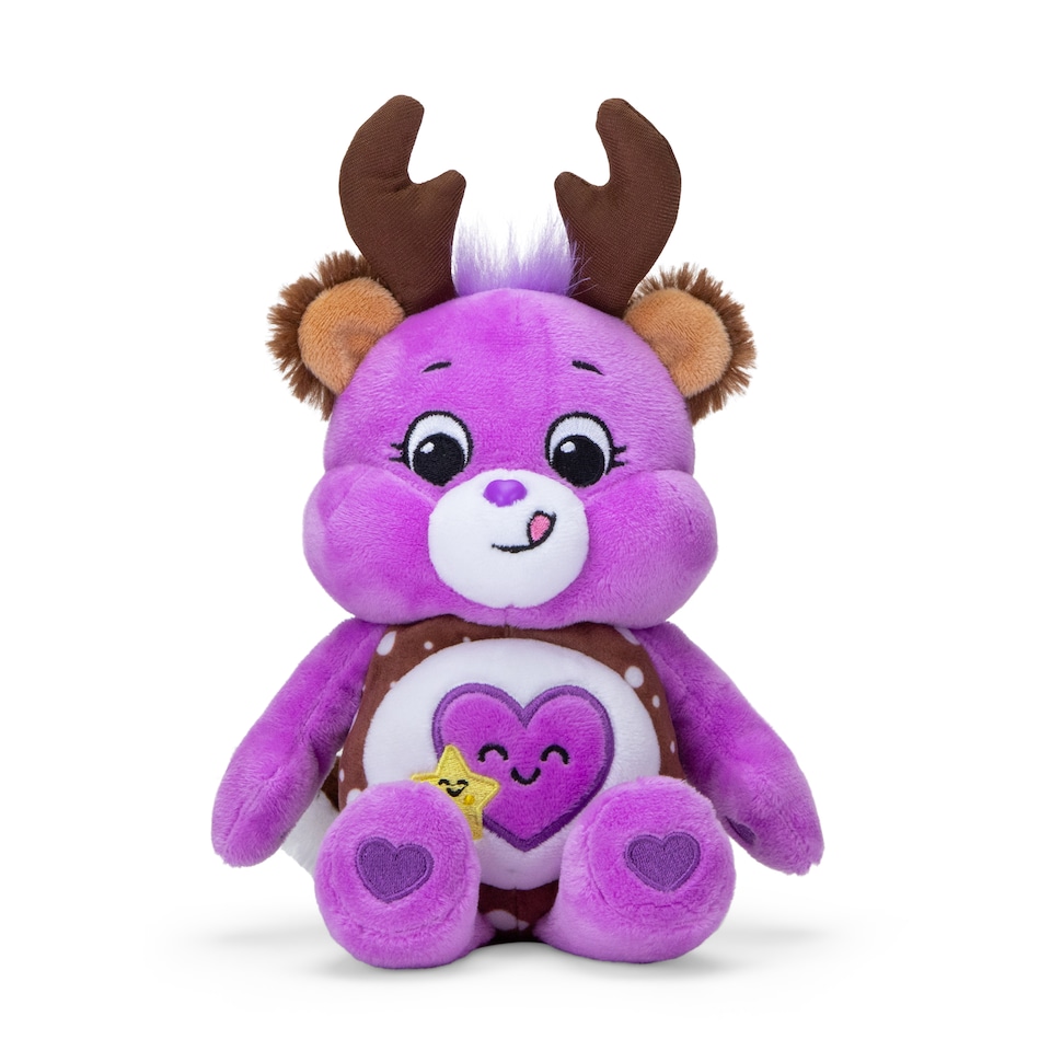image 1 of Care Bears - Take Care Deer Bear 22cm