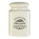 image 3 of Maison by Premier Vintage Home Set of Six Cream Spice Jars