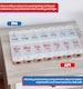 image 6 of Deluxe Pill Organiser