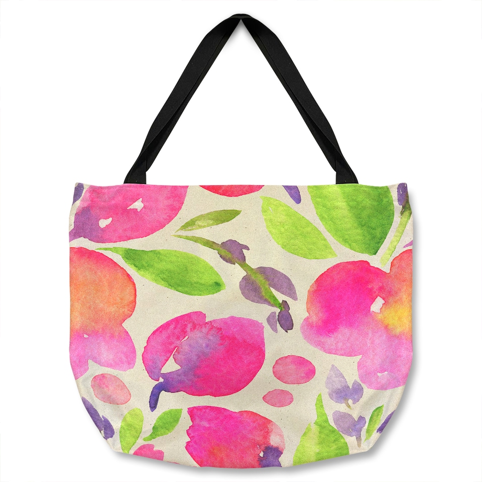 Botanical Tote bat | Multi