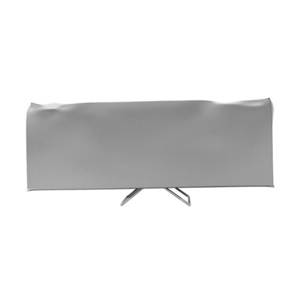 image 1 of DMD Winged Electric Clothes Airer, 15kg Capacity Low Wattage 230W (COVER ONLY) | Silver