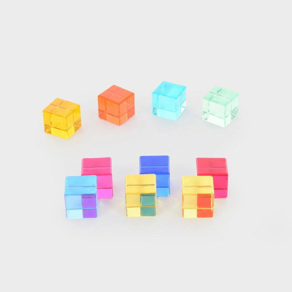 image 1 of Gem Cubes