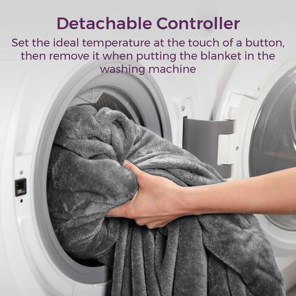 image 1 of Carmen Heated Wearable Blanket