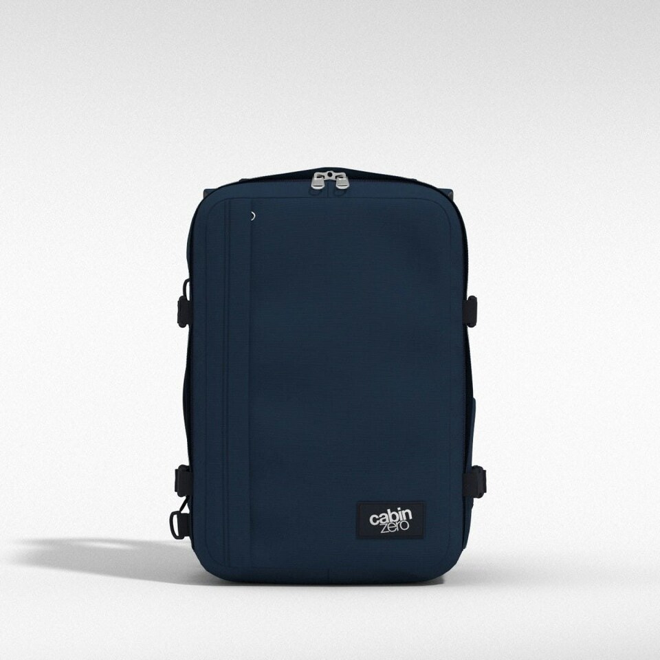 image 1 of Classic Plus Backpack 32L Navy Blue
