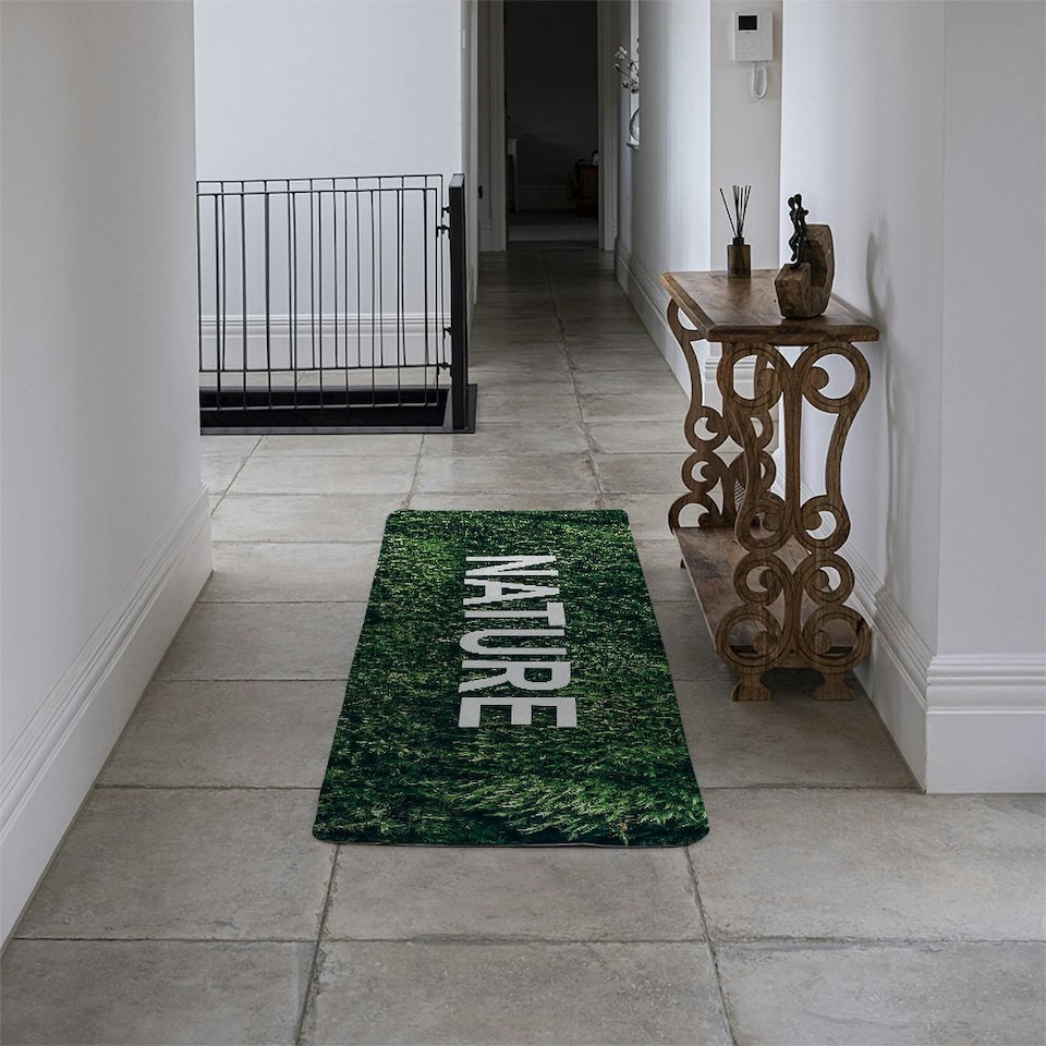 image 1 of Wellness Nature Designer (Runner Rug)