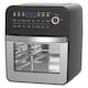 image 2 of EMtronics 12L Digital  Air Fryer Oven Combi - Stainless Steel