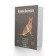 image 2 of German Shepherd Dog Art Blank Just to Say Card
