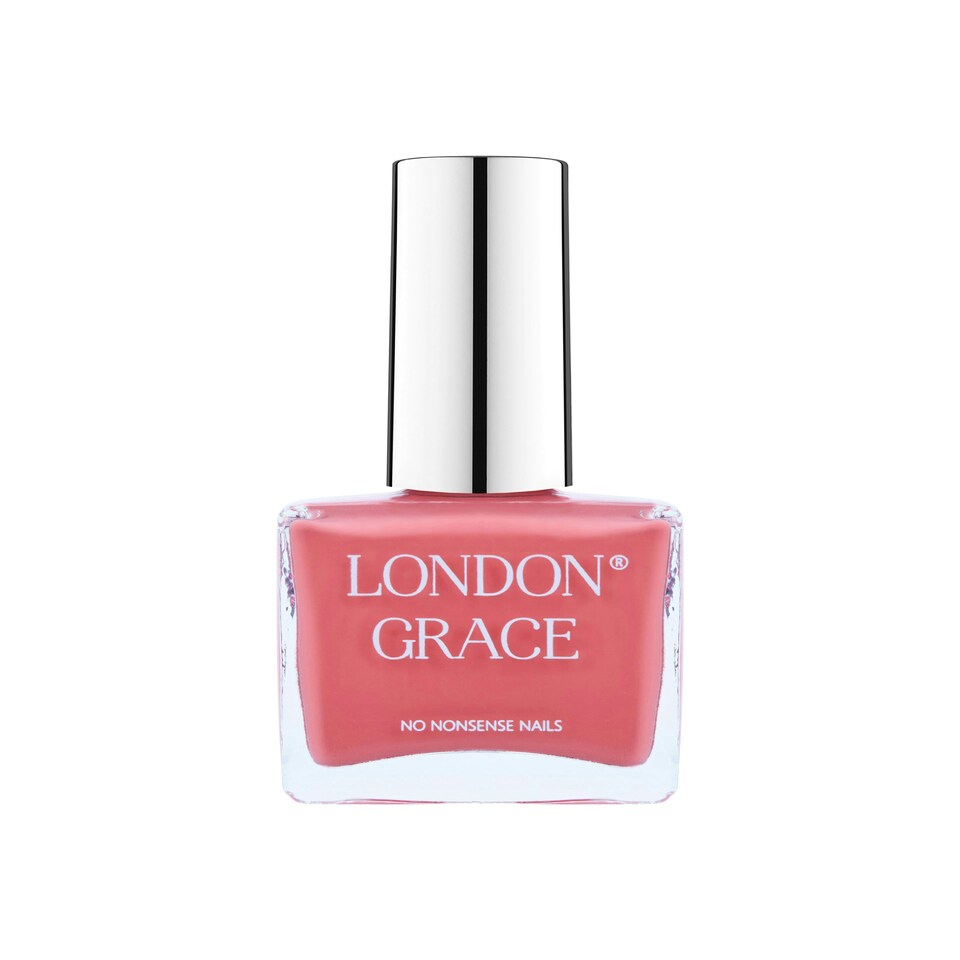 image 1 of Amelia Nail Polish Pink