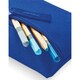 image 2 of Quadra Pencil Case - Bright Royal Blue - One Size