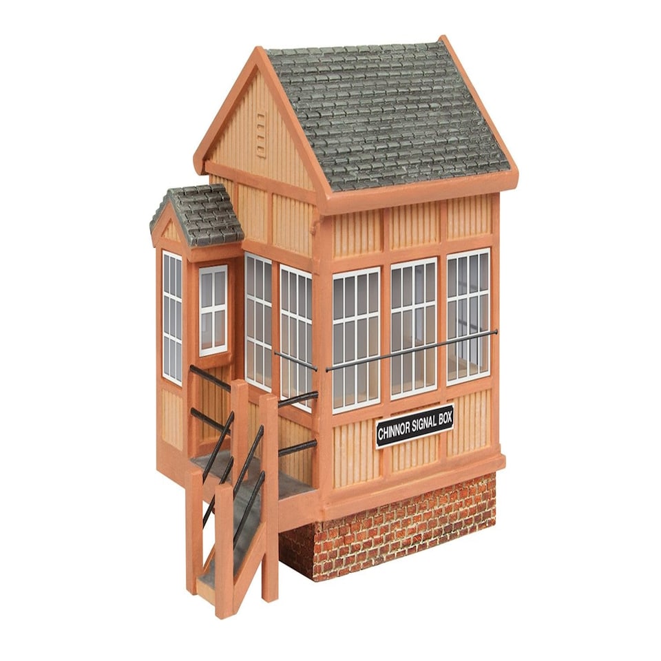 Hornby Skaledale Chinnor Signal Box (Pre-Built)