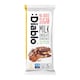 image 1 of Diablo No Added Sugar Milk Chocolate with Hazelnuts 75g