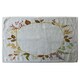 image 1 of Autumn Flowers (Bath Towel)