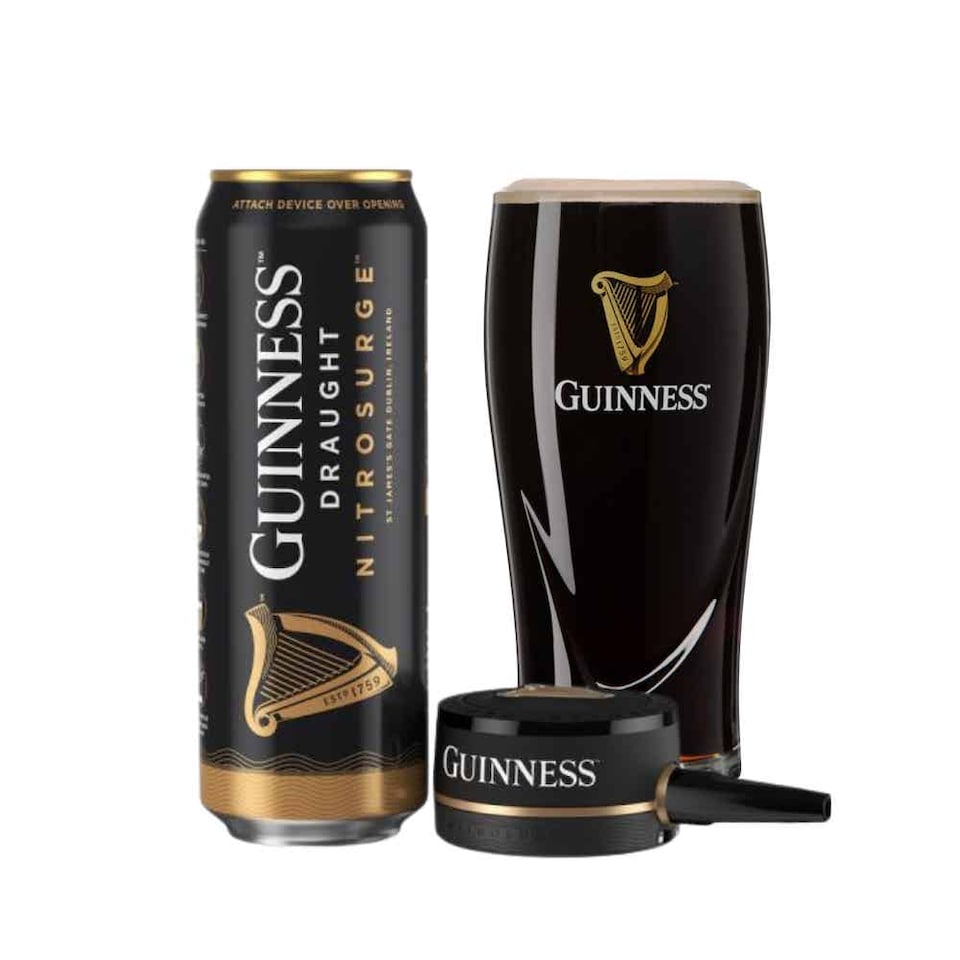 image 1 of The Ultimate Guinness Lover's Nitrosurge Bundle