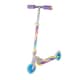 image 2 of Tie Dye Scooter With Flashing Wheels