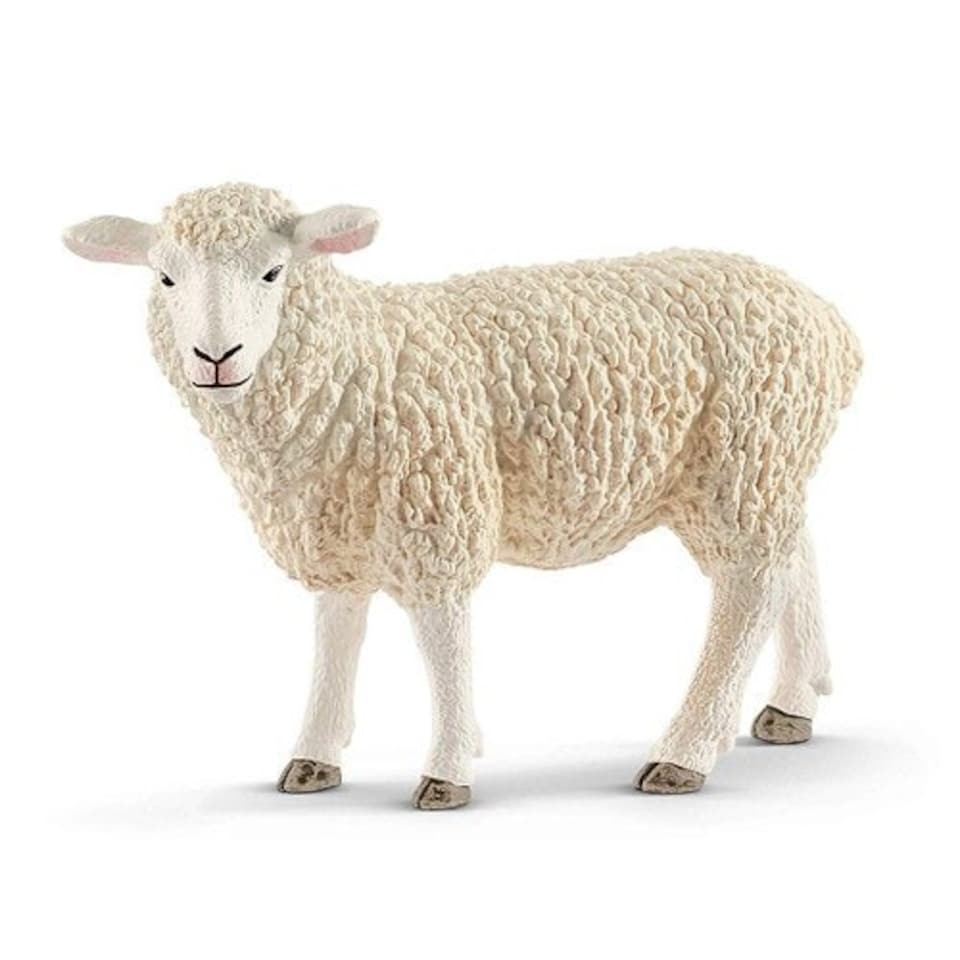 image 1 of Schleich Sheep Figure