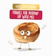 image 1 of Happy Anniversary, Thanks For Puddin' Up With Me  - Funny Anniversary Card
