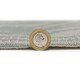 image 5 of JVL Lightweight Reversible Outdoor Rug – Large Leaf Pattern, Plastic Woven 150 x 210 cm