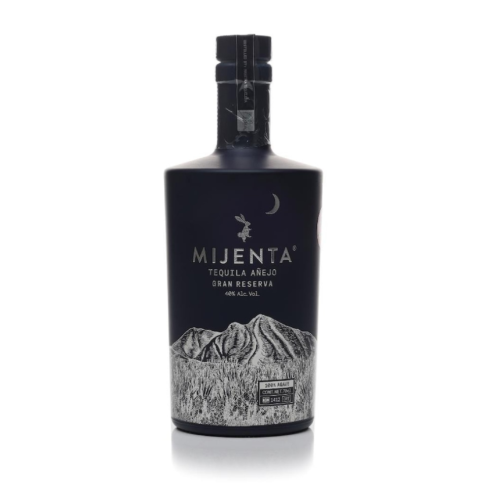 image 1 of Mijenta Tequila Anejo